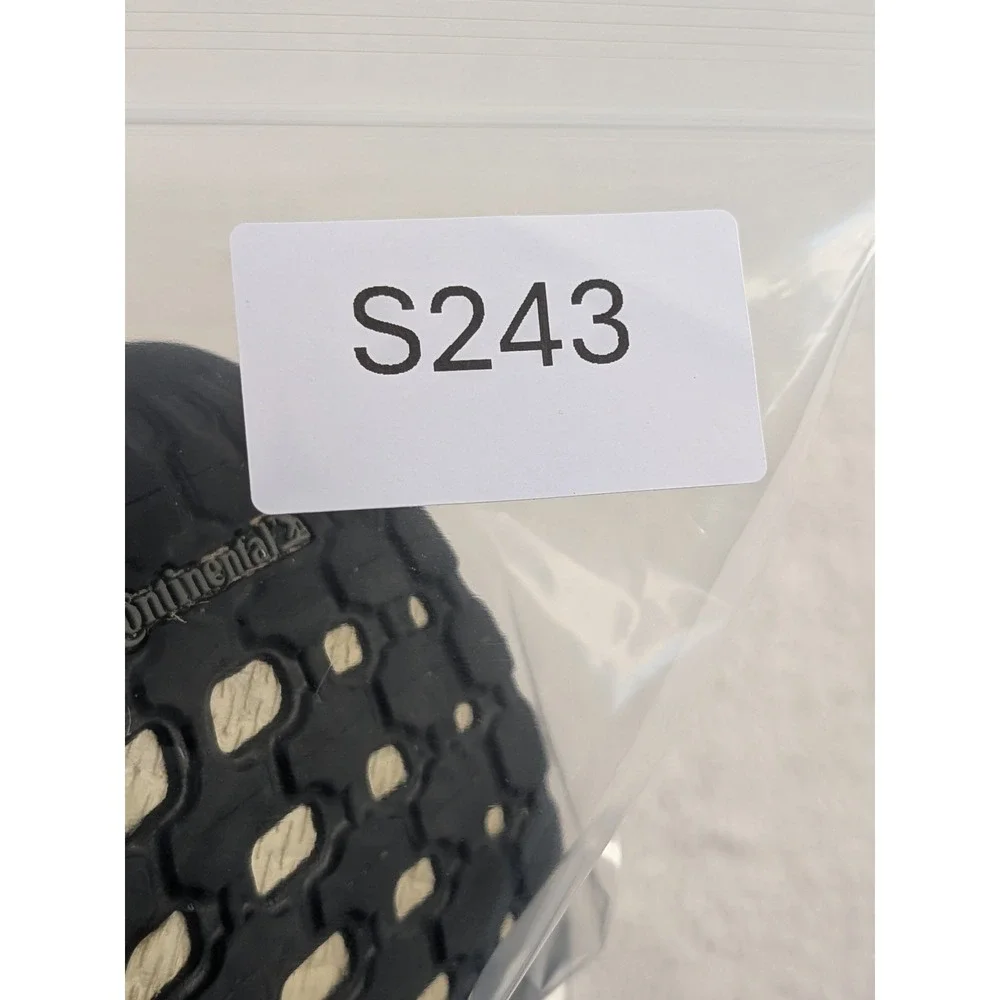 Adidas Pharrell Williams Ultraboost 20 Core Black Mens H01892 Size 11.5